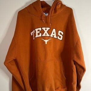 Texas longhorns hoodie